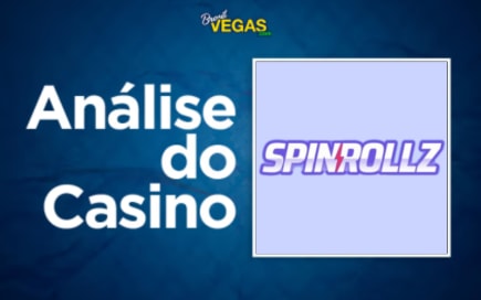Análise do Spinrollz Casino